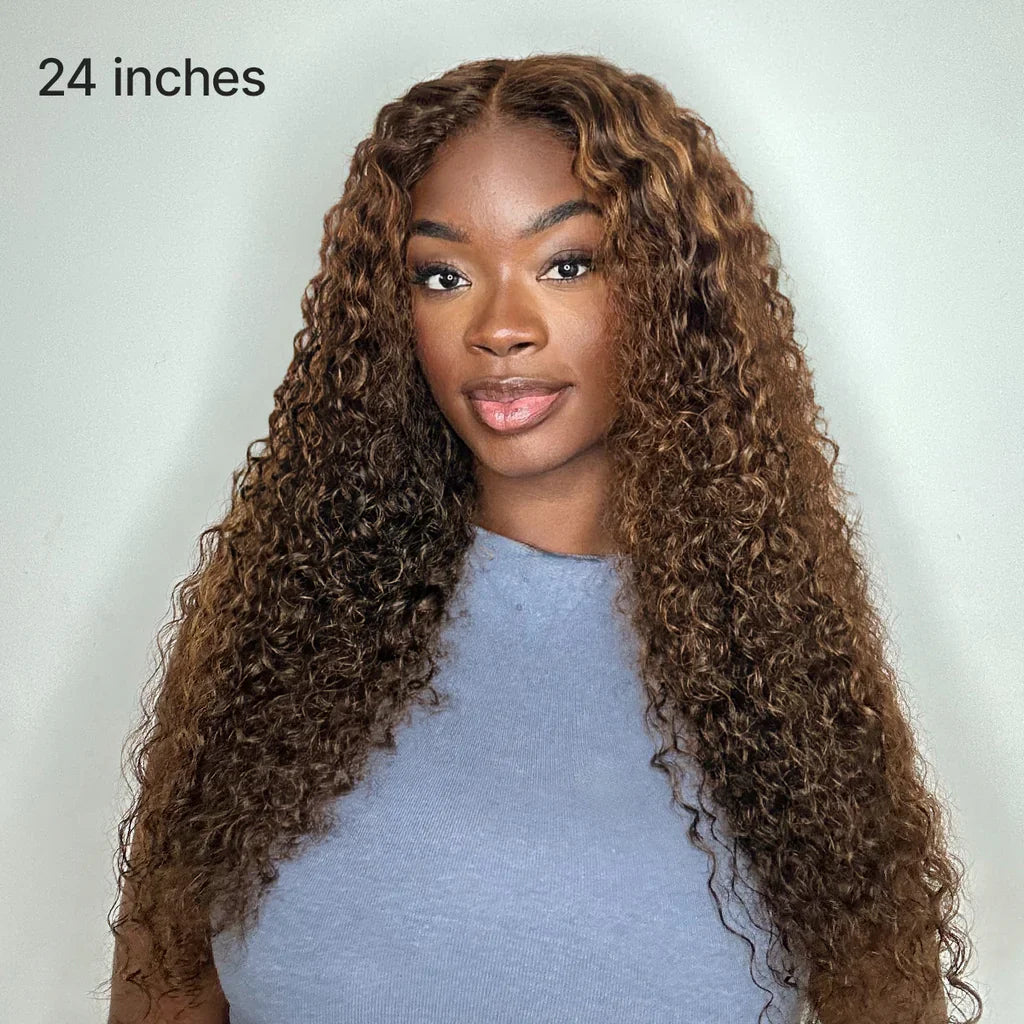 💖 No Glue, No Hassle – Natural Wavy & Braided Wigs
