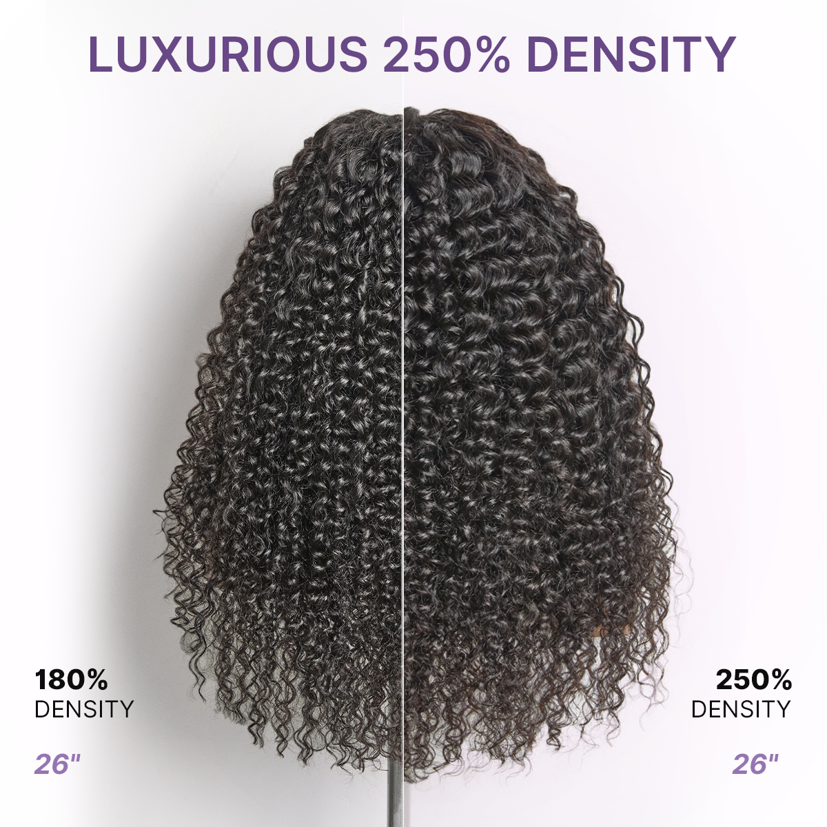 💖 No Glue, No Hassle – Natural Wavy & Braided Wigs