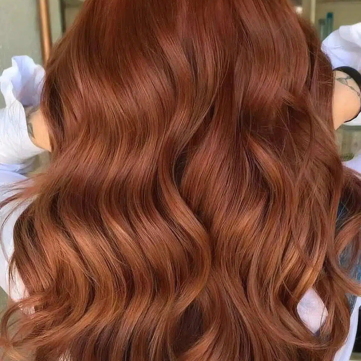💖 Final Hours –🌷2026 New Lightweight & Breathable Wavy Hair Topper