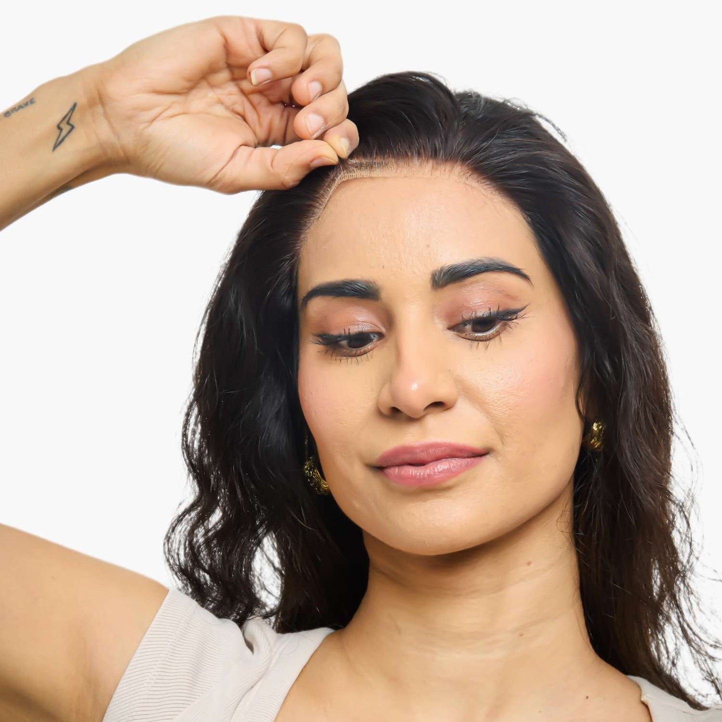 💖 Receding Hairline? ✨ Fix It Naturally. ✨ Receding Hairline Band